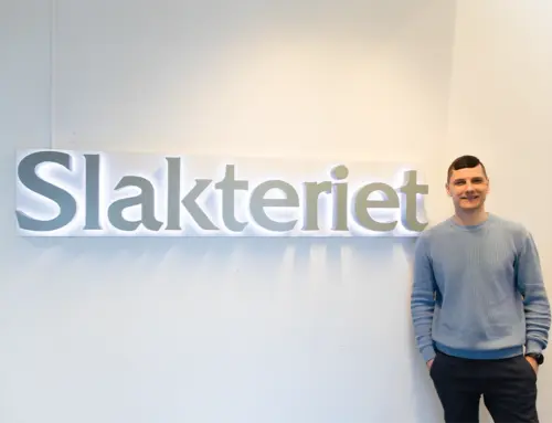 Bygde nytt liv og karriere